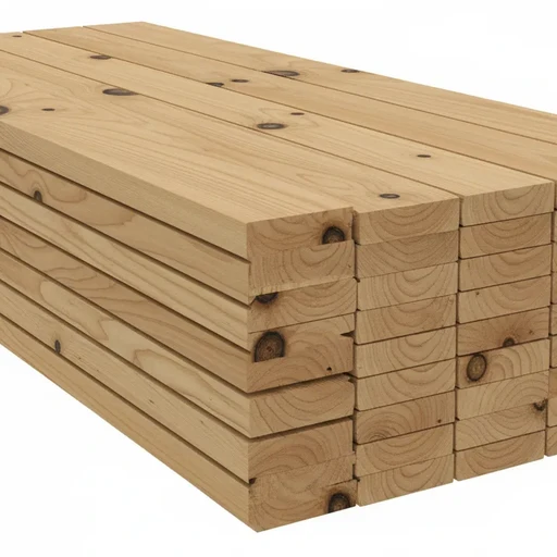 Планкен лиственница прямой 20*90*2000, сорт ВС (0,18м2)